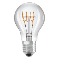 LED Base Classic A 48 Filament Retro 5.9W 827 E27