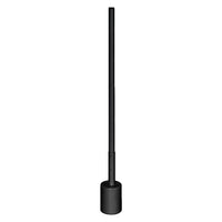 OSRAM SMART+ Wifi LED Eck-Stehleuchte, schwarz, 8W, 540lm, 2700 - 6500K