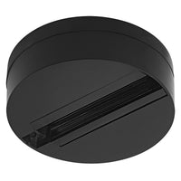 OSRAM TRACKLIGHT Basisstation für Leuchtenkopf, schwarz