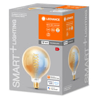 LEDVANCE SMART+ Wifi Filament Globe125 LED Lampe E27 8W 600 lm, 2200…5000 K, Tunable White-LEDVANCE Shop