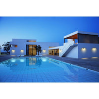 OSRAM ENDURA Style Solar-Wandleuchte Glow, Sensor, 3000K