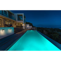 OSRAM ENDURA Style Solar-Wandleuchte Tossa, Sensor, 3000K