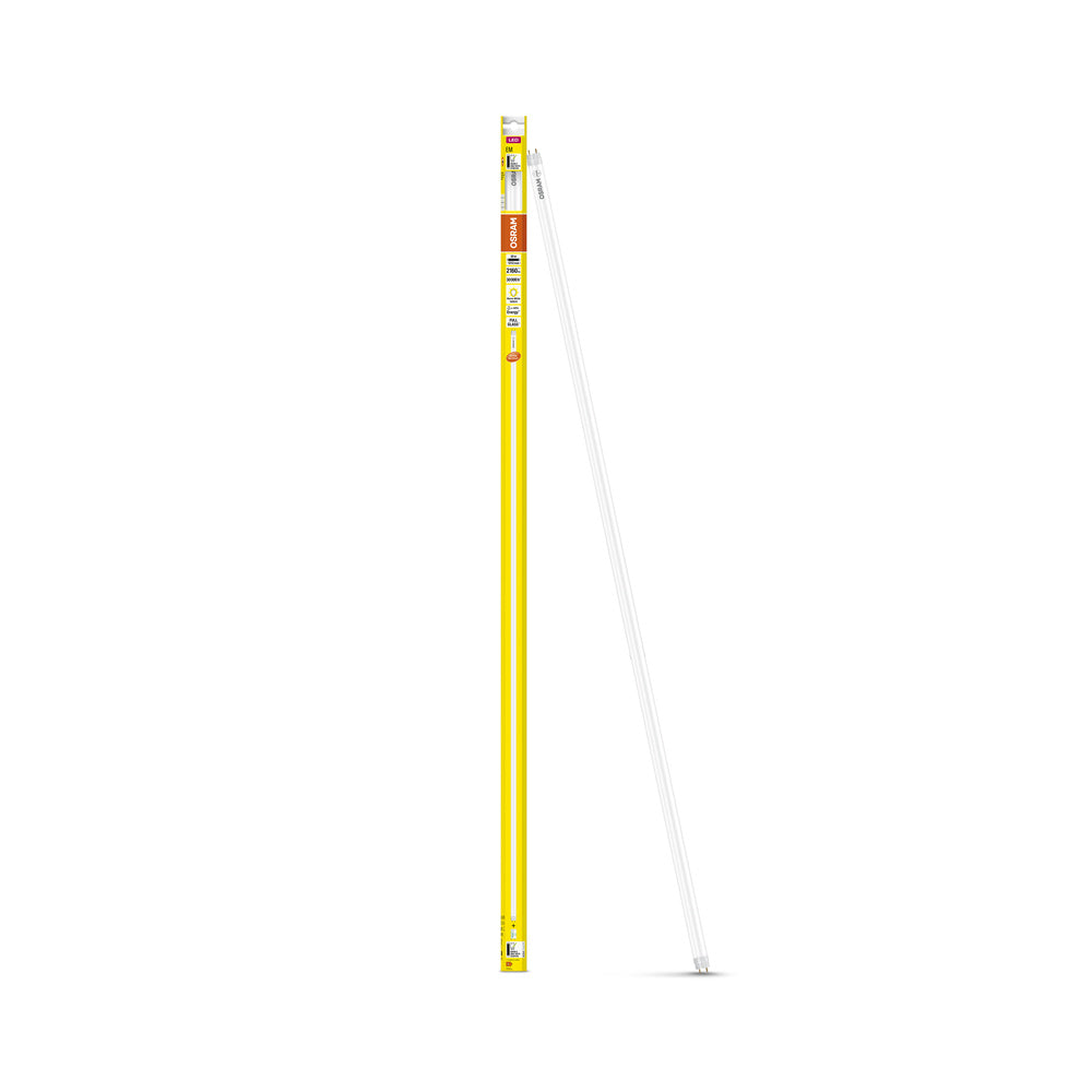OSRAM LED Röhre TUBE T8 EM ULTRA OUTPUT 1200 mm 20W 830, 2160 lm, 3000 K, Warmweiß-LEDVANCE Shop