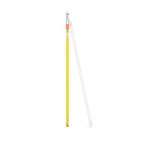 OSRAM LED Röhre TUBE T8 UNIVERSAL 120cm 18W 830, 1850 lm, 3000 K, Warm