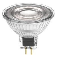 OSRAM LED Lampe LED SUPERSTAR MR16 12 V 6.8W 940 GU5.3, 621 lm, 4000 K, Kaltweiß