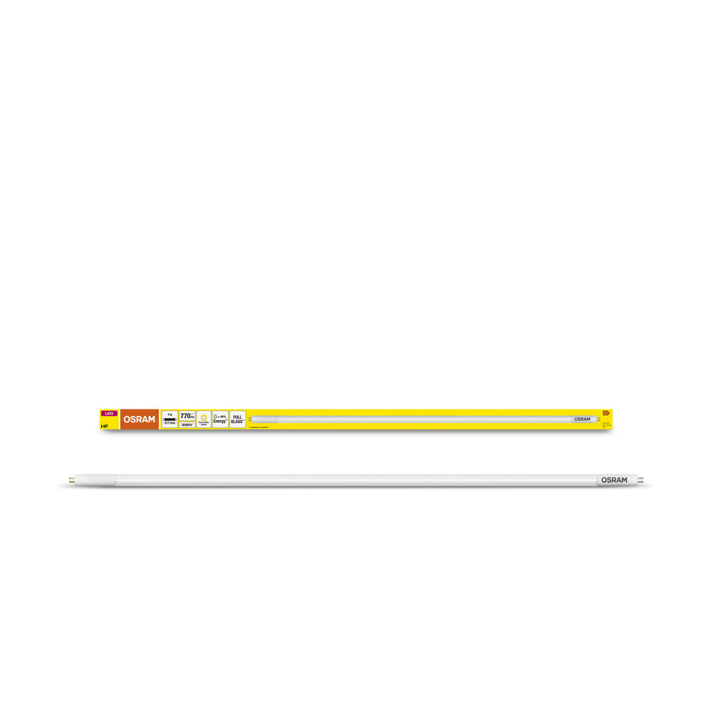 OSRAM LED Röhre TUBE T5 HF SHORT 517 mm 7W 830, 770 lm, 3000 K, Warmweiß-LEDVANCE Shop