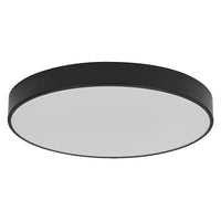 OSRAM ORBIS Slim Moia Deckenleuchte, schwarz, 36W, 4500lm