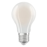 OSRAM LED Lampe Energieeffizienzklasse A Filament Classic A 7.2W 840 matt E27