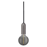 OSRAM Vintage 1906® Pendelleuchte ROUND E27, chrome