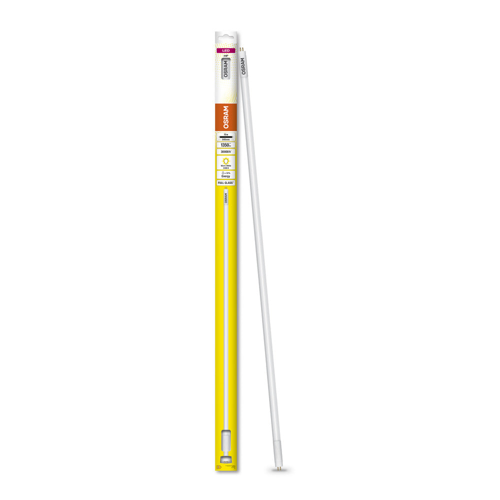 OSRAM LED Röhre TUBE T5 HF 849 mm 10W 830, 1350 lm, 3000 K, Warmweiß-LEDVANCE Shop