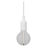 OSRAM Vintage 1906® Pendelleuchte BELL E27, weiß
