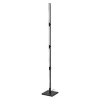 OSRAM SMART+ Wifi CONVERT Wand- & Stehleuchte, schwarz, 24W, 2320lm, dimmbar, 2700K - 6500K
