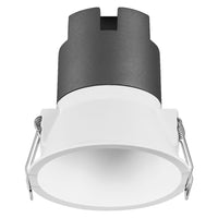 OSRAM SPOT TWIST Ø 93mm Downlight, weiß, 10W, 800lm, 840 WT