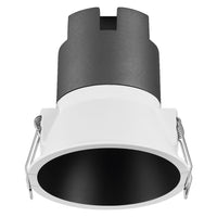 OSRAM SPOT TWIST Ø 93mm Downlight, sw, 10W, 800lm, 840 WT