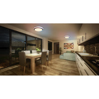 OSRAM SMART + WIFI Magic Deckenleuchte, w/s, 38W, 1050lm