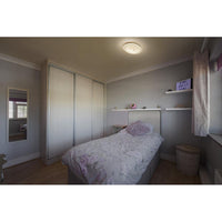 OSRAM ORBIS SPIRAL ROUND Deckenleuchte, weiß, 38W, 2400lm