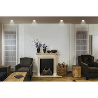 OSRAM SPOT TWIST Ø 70mm Downlight, silber, 5W, 400lm, 830 WT