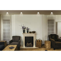 OSRAM SPOT TWIST Downlight Ø 70mm, weiß, 5W, 400lm, 830 WT