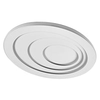 OSRAM ORBIS SPIRAL OVAL Deckenleuchte, weiß, 37W, 4000lm