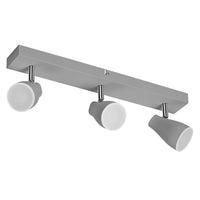 OSRAM LED SPOT PEAR Deckenanbau-Spot, gr, 12,9W, 630lm