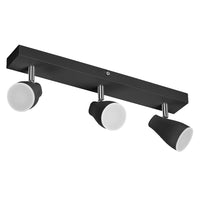 OSRAM LED SPOT PEAR Deckenanbau-Spot, sw, 12,9W, 630lm