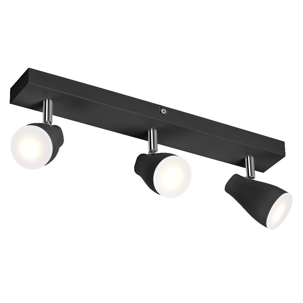 OSRAM LED SPOT PEAR Deckenanbau-Spot, sw, 12,9W, 630lm