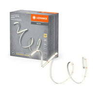 LEDVANCE FLEX COB 5M LED-Streifen, gelb, 22W, 1750lm, warmweißes Licht, COB-Technologie, homogene Lichtverteilung, lange Lebensdauer, einfache Montage, für Innenanwendung, Schutzklasse IP20, 3000K