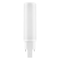 OSRAM DULUX LED D/E HF & AC MAINS LED Lampe 6W 830 G24Q-1, 600 lm, 3000 K, Warmweiß-LEDVANCE Shop