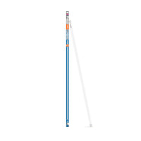 OSRAM LED TUBE T8 EM ULTRA OUTPUT in Röhre, zweiseitig gesockelt-Form, LED-Röhre, Bleifreies Glas, Matt, 2 W, (ex 36 W), 2400 lm, Kaltweiß, 6500 K, 30000 h, CRI 80
