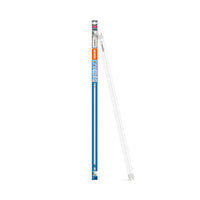 OSRAM LED TUBE T8 EM in Röhre, zweiseitig gesockelt-Form, LED-Röhre, Bleifreies Glas, Matt, 7 W, (ex 16 W), 850 lm, Kaltweiß, 6500 K, 30000 h, CRI 80