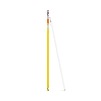 OSRAM LED TUBE T8 EM in Röhre, zweiseitig gesockelt-Form, LED-Röhre, Bleifreies Glas, Matt, 15 W, (ex 36 W), 1620 lm, Warmweiß, 3000 K, 30000 h, CRI 80