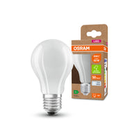 OSRAM Hocheffiziente LED Lampe Classic A60, 3.8W, 840, E27