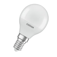 OSRAM LED PCR LAMP WITH CLASSIC P in P-Form, LED-Lampe, Matt, 7,5 W, (ex 60 W), 806 lm, Kaltweiß, 6500 K, 15000 h, CRI 80