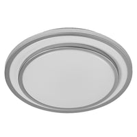 OSRAM ORBIS BERLIN Deckenleuchte, silber, 16W, 2000lm