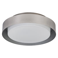 OSRAM ORBIS MADRID Deckenleuchte 290mm, Nickel, E27