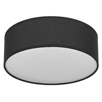 OSRAM ORBIS PARIS Deckenleuchte 300mm, schwarz, E27