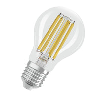 OSRAM Energy Class LED-Lampe, Kolbenform, 7.2W, Klar, EEK A