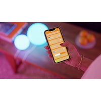 OSRAM SMART+ Wifi BALL Moodlight Tischleuchte MAGIC RGB Mini RGBW USB, 130 lm, 2200 … 6500 K, Tunable White|RGB