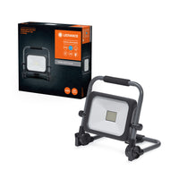 LEDVANCE WORKLIGHTS VALUE BATTERY, USB, Baustrahler 30W 865, 3000 lm, 6500 K-LEDVANCE Shop