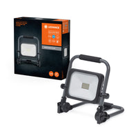 LEDVANCE WORKLIGHTS VALUE BATTERY, USB, Baustrahler 20W, 2000lm, 6500K-LEDVANCE Shop