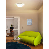 OSRAM ORBIS SPIRAL LAYER Deckenleuchte, weiß, 38W, 4000lm