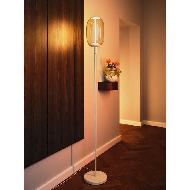 LEDVANCE Decor Stick Floor Beige Standleuchte Tall 146cm E27-Stehlampen-LEDVANCE Shop