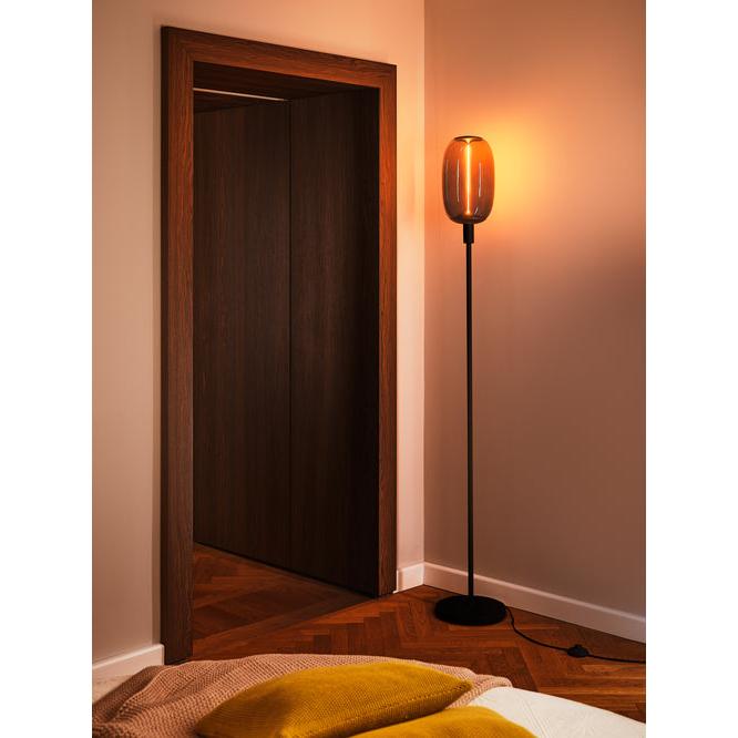 LEDVANCE Decor Stick Floor Dark Grey Standleuchte Tall 146cm E27-Stehlampen-LEDVANCE Shop