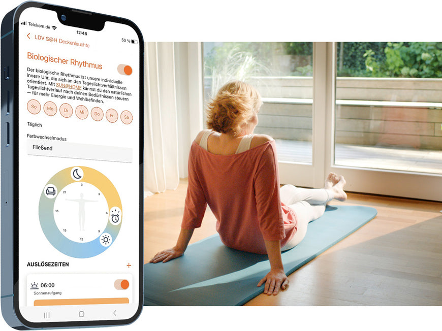LEDVANCE SMART+ APP für WiFi und Bluetooth | LEDVANCE Shop