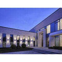 OSRAM ENDURA STYLE ADJ BEAM Sensor Außenwandleuchte, 2,5W, 180lm