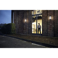 OSRAM ENDURA CLASSIC RADO W Außenwandleuchte, dunkelgrau