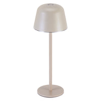 LEDVANCE ENDURA STYLE TABLE  Akku Tischlampe RGB, 2,5W, 200lm, beige