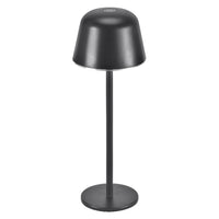 OSRAM ENDURA STYLE TABLE Akku Tischlampe, 2,5W, 200lm, grau