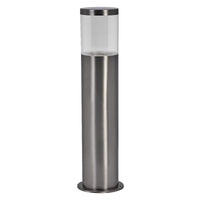 OSRAM ENDURA CLASSIC EBRO Außenleuchte, Wandleuchte, 49 cm, Edelstahl, einfache & schnelle Installation, IP44 Schutzklasse, flexible Anwendung im Außenbereich