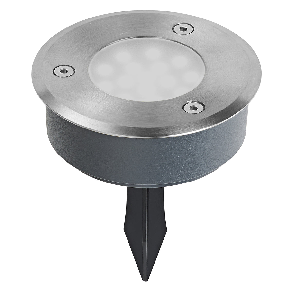 LEDVANCE ENDURA HYBRID SOLAR BALL Wegeleuchte Erdspießleuchte 25cm, 2W, 180lm